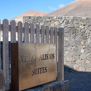 Vista Alisios Hébergement de vacances